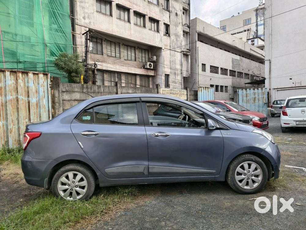 Hyundai Xcent Sx 1.2 (o), 2014, Petrol