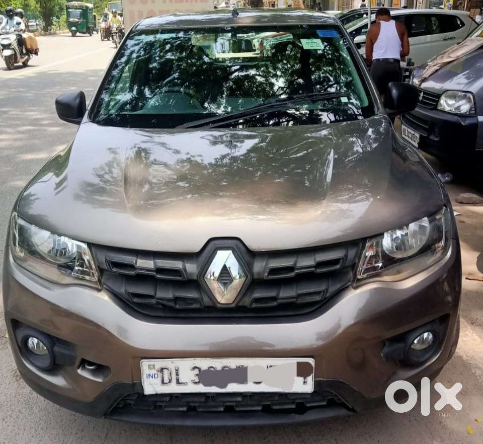 Renault Kwid 1.0 Rxt Optional, 2016, Petrol