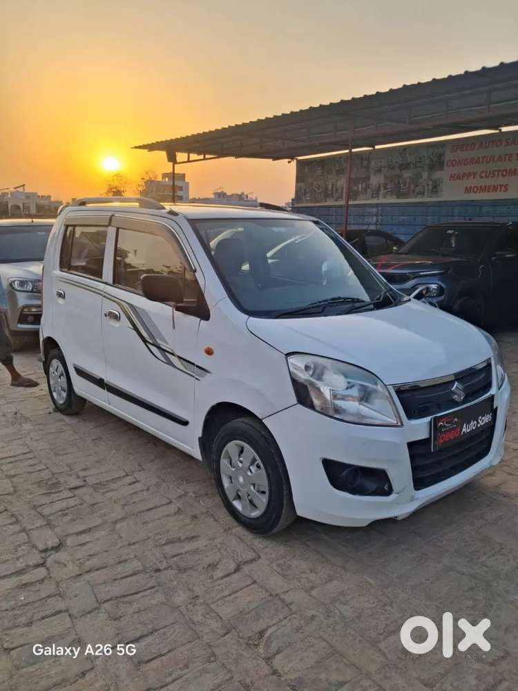 Maruti Suzuki Wagon R Lxi Cng, 2016, Cng & Hybrids