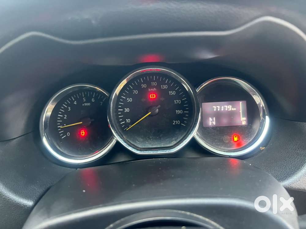 Renault Duster 110ps Diesel Rxs Amt, 2019, Diesel