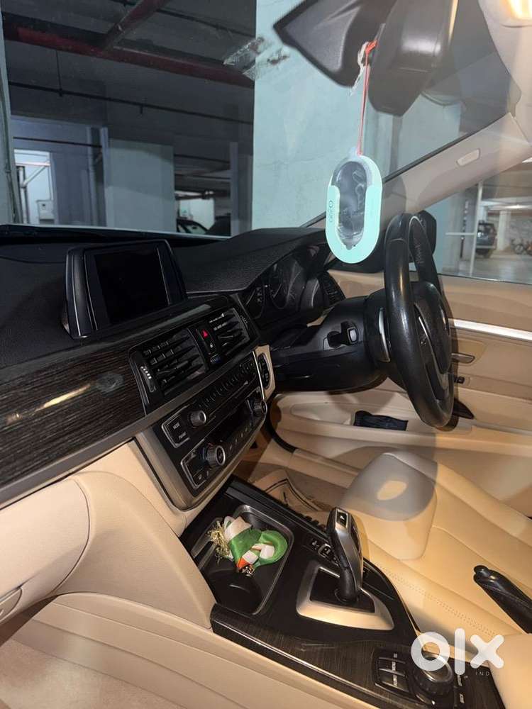 Bmw Gt 3 Series Luxury Line 2015