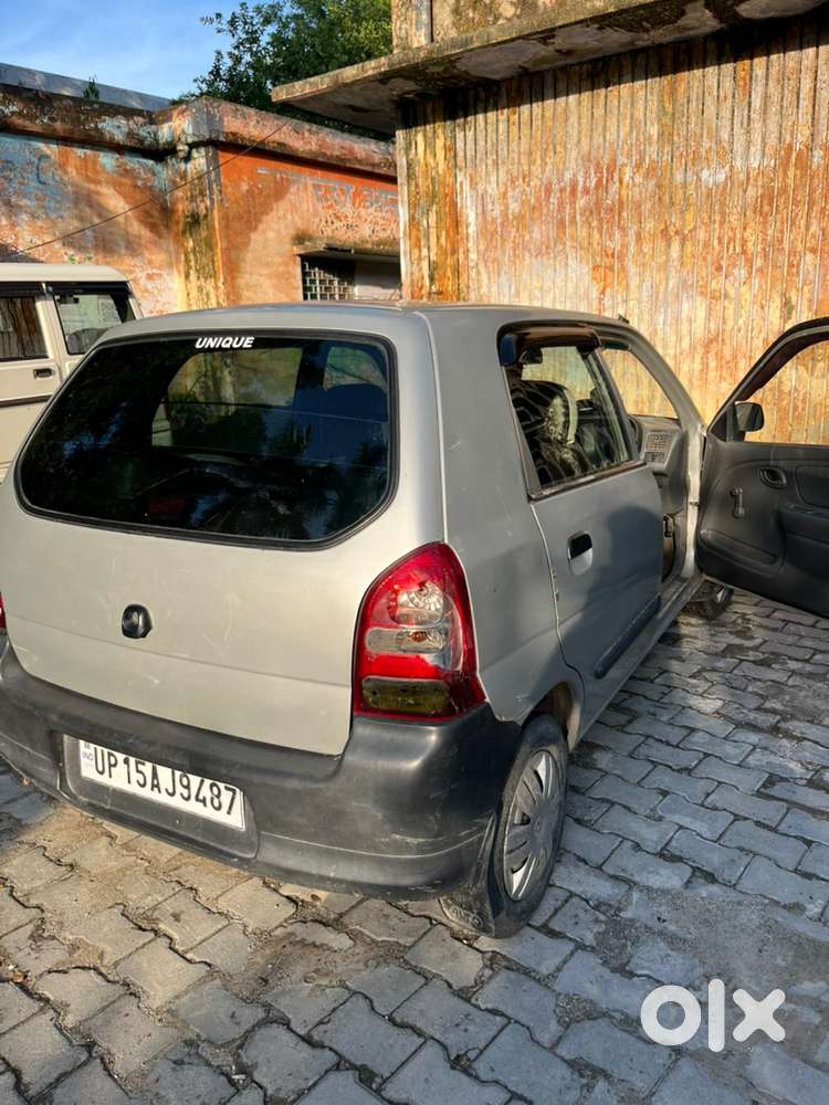 Maruti Suzuki Alto 2009 Year