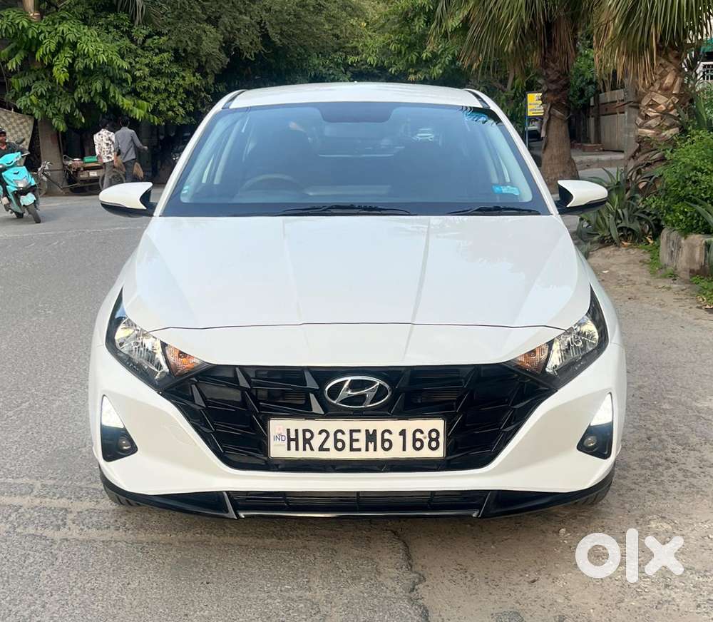 Hyundai I20 1.2 Spotz, 2021, Petrol