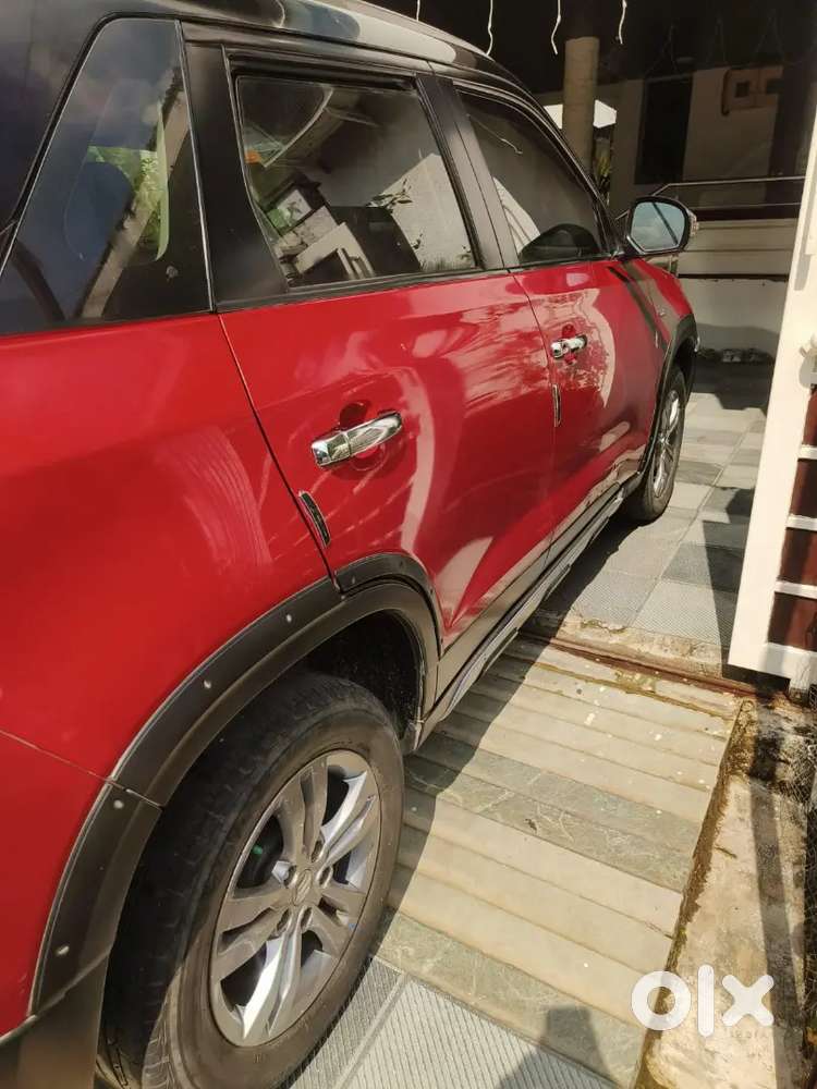 Maruti Suzuki Brezza 2016