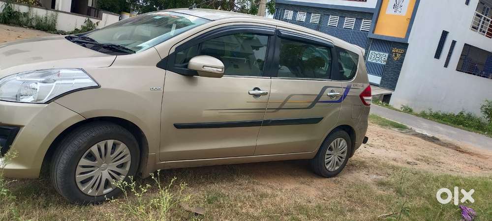 Maruti Suzuki Ertiga Vdi, 2015, Diesel