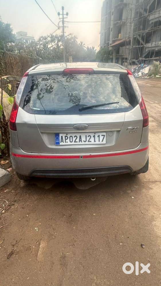 Ford Figo 2011 Diesel Good Condition