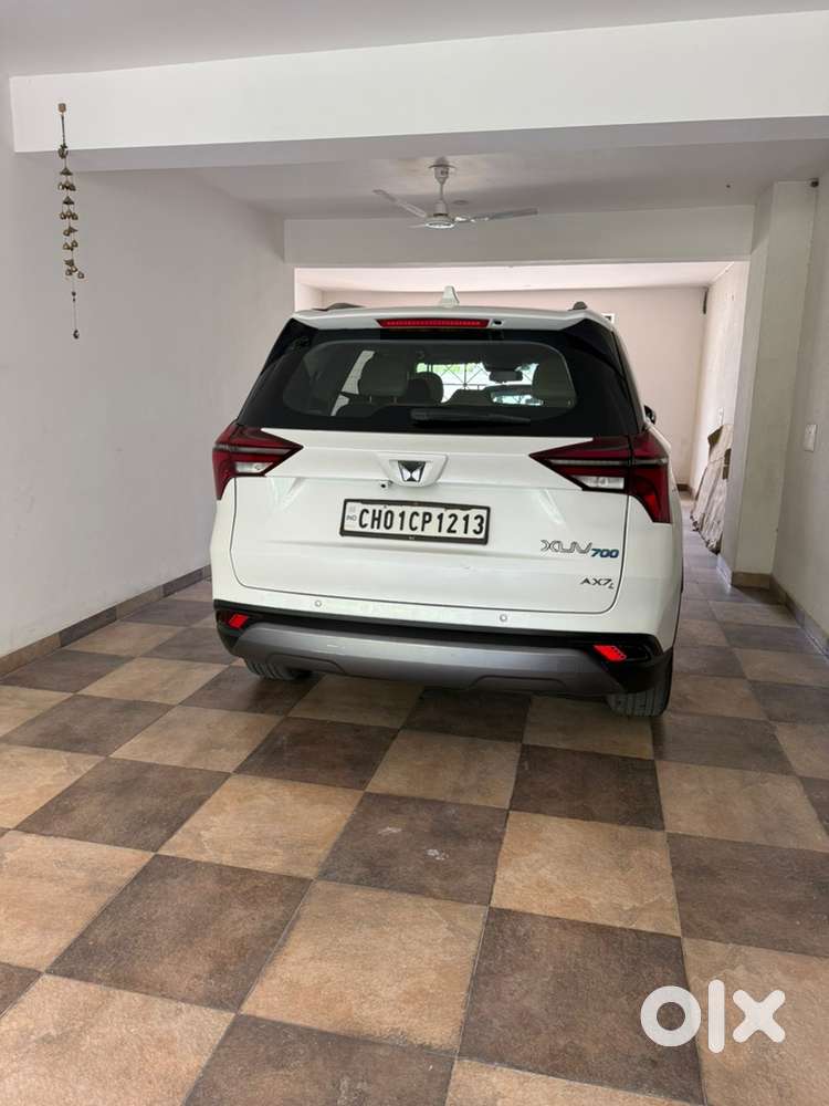 Mahindra Xuv700 Ax7l Diesel Awd 2022