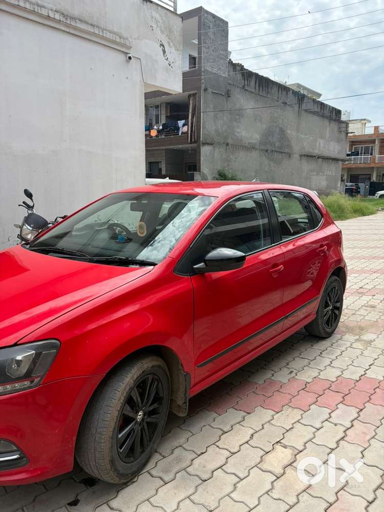 Volkswagen Polo Gt 2015 Diesel
