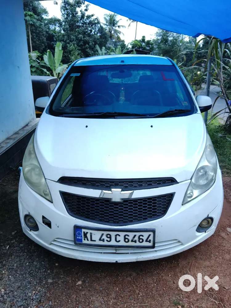 Chevrolet Beat Diesel Lt 2012