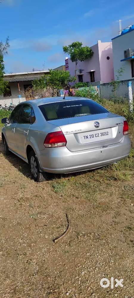 Volkswagen Vento Diesel 2013