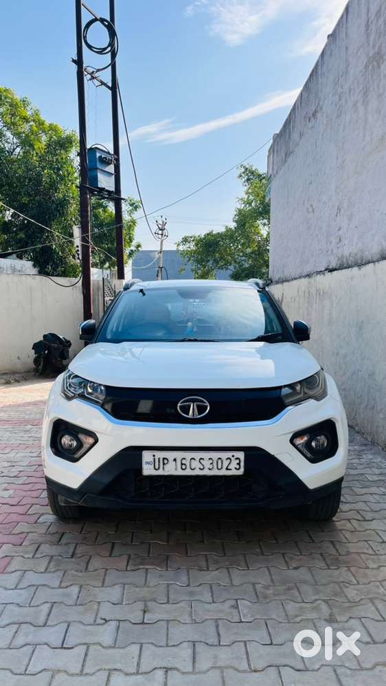 Tata Nexon Petrol 2020