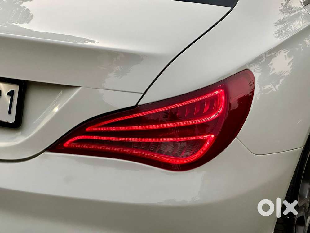 Mercedes-benz Cla 200 Cdi Style, 2016, Diesel