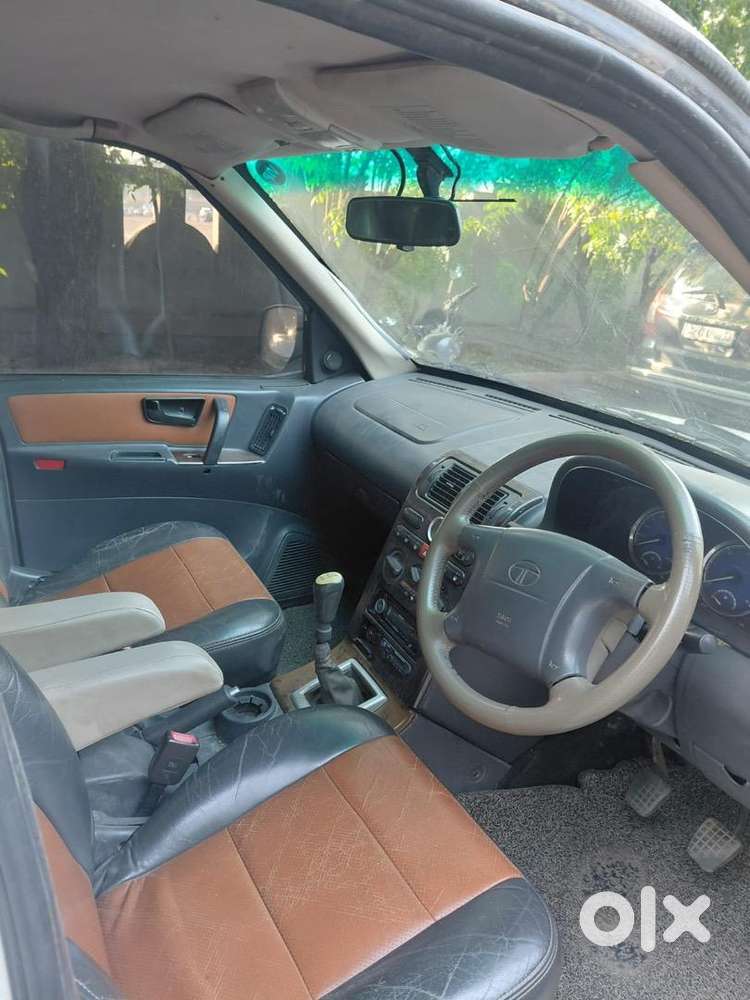 Tata Safari 2.2 Dicor Vx