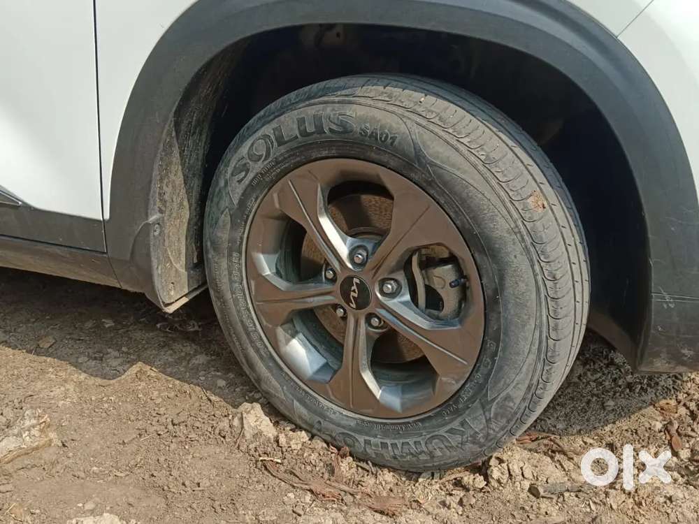 Kia Seltos Htk+(o) 1.5 Diesel Imt