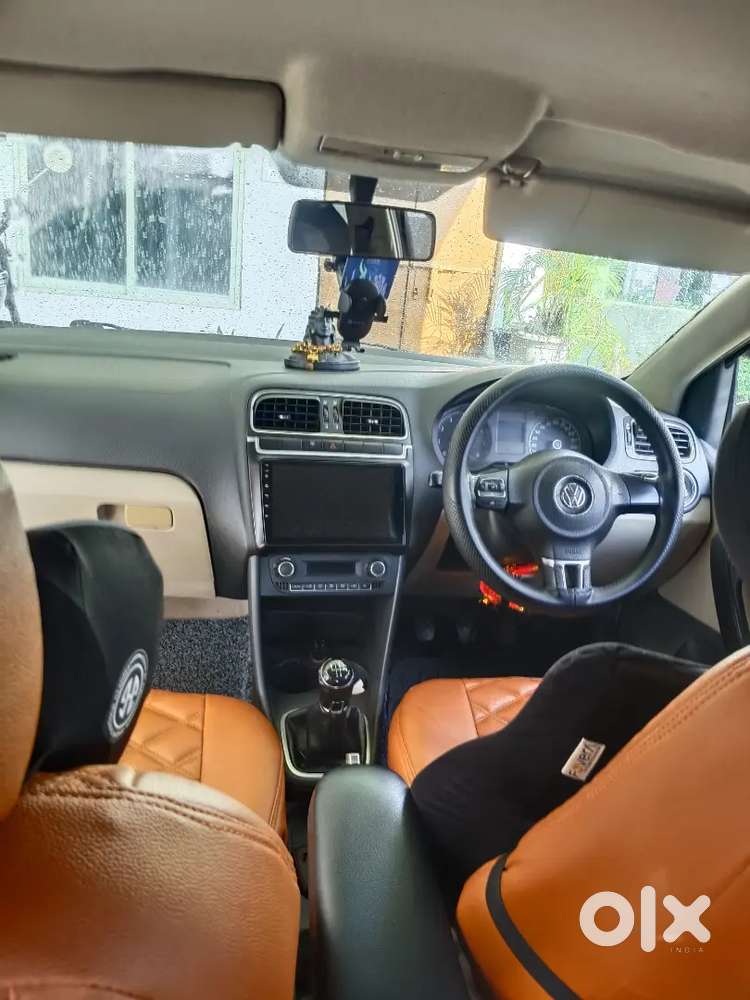Volkswagen Polo Highline 2014 Petrol Manual