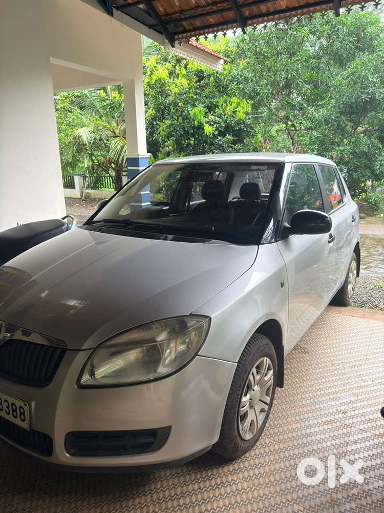 Skoda Fabia Diesel 2010