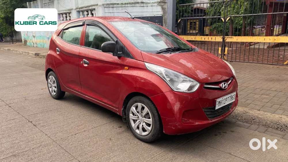 Hyundai Eon Magna, 2012, Petrol