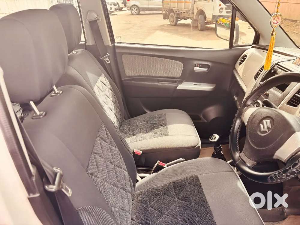 Maruti Suzuki Wagon R 2015