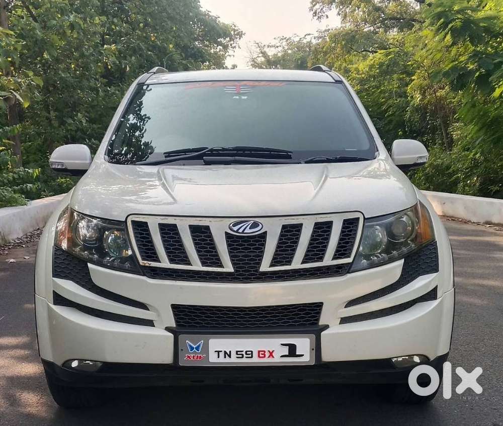 Mahindra Xuv500 W8, 2013, Diesel