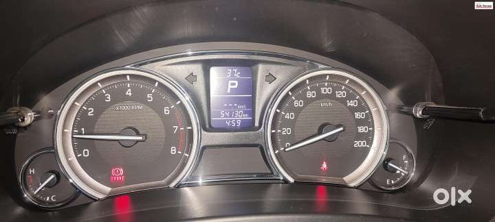 Maruti Suzuki Ciaz Alpha Automatic, 2017, Petrol