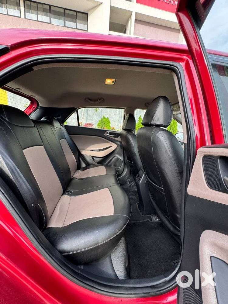 Hyundai I20 Sportz Plus, 2019, Petrol