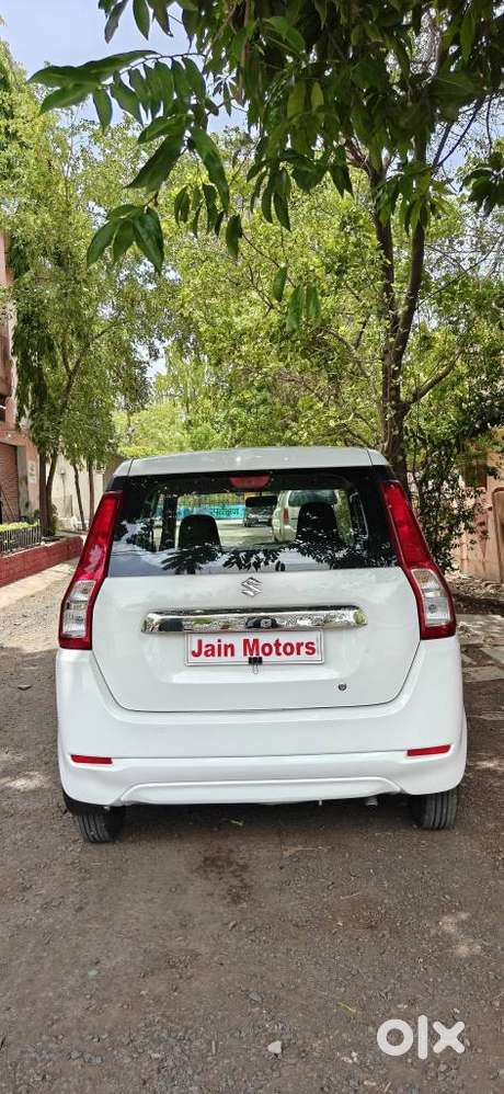 Maruti Suzuki Wagon R Lxi, 2019, Petrol