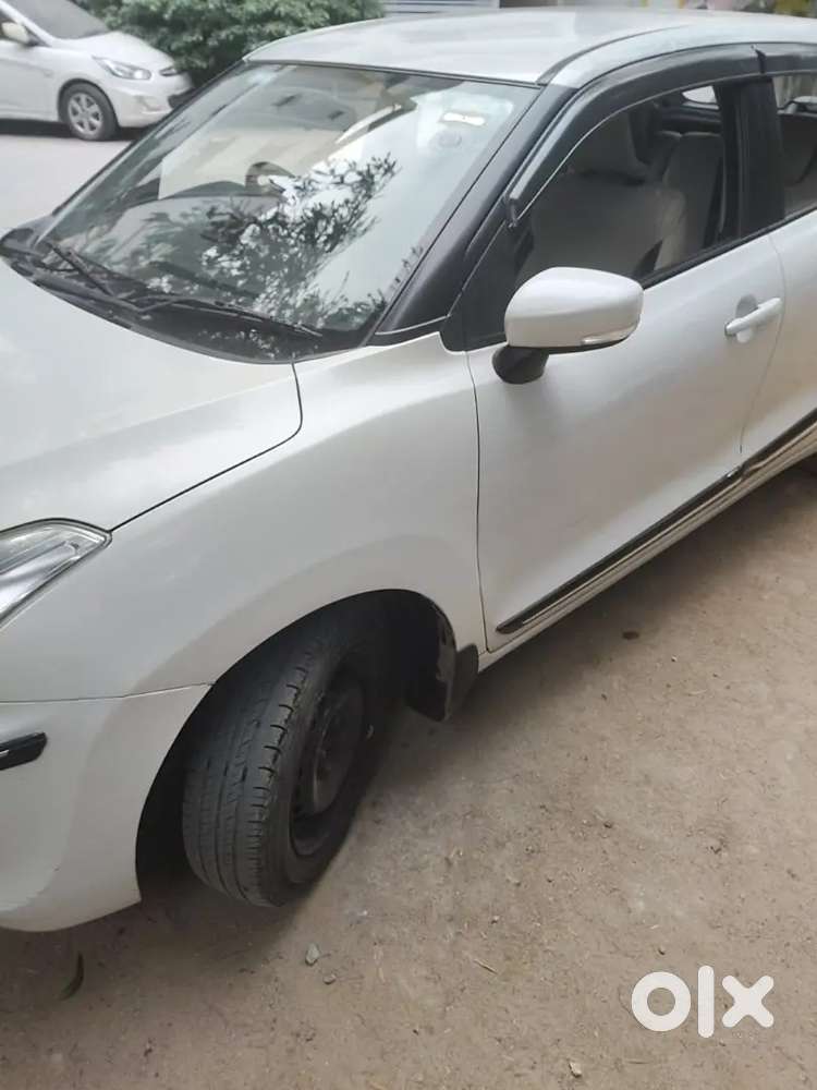 Maruti Suzuki Baleno 2017