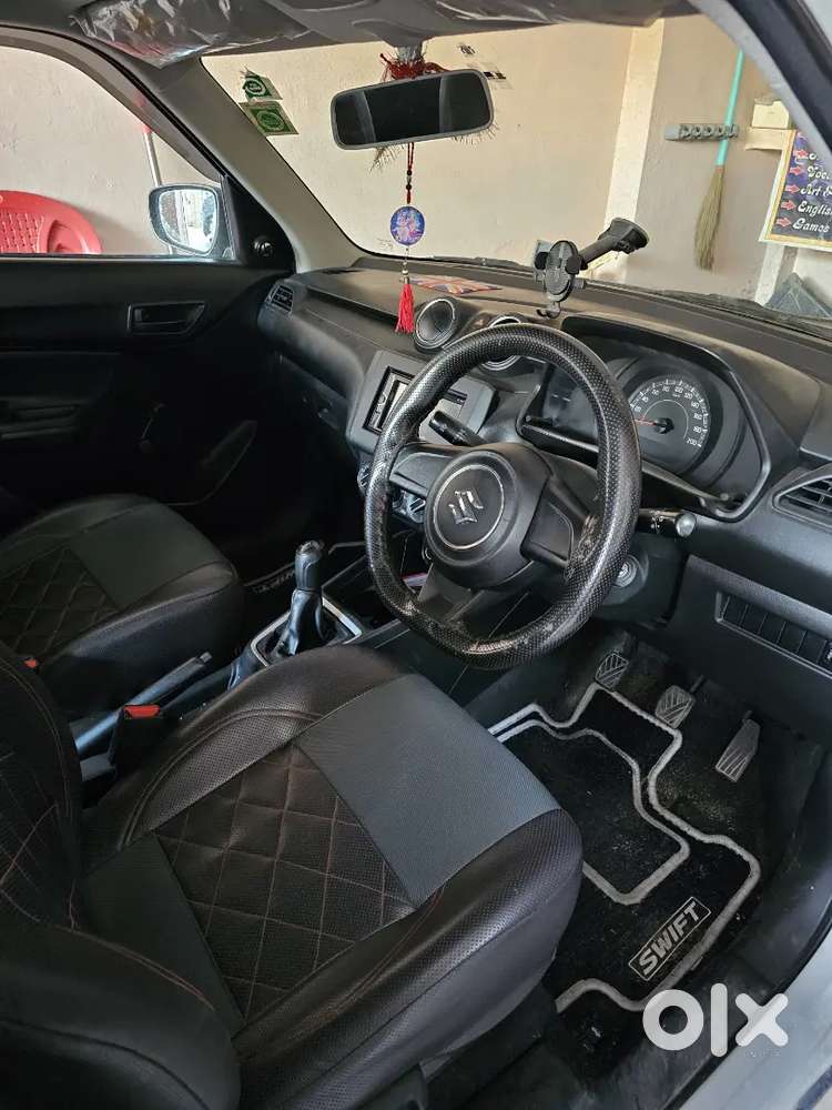 Navy Officer Owned Swift Brand New Condition