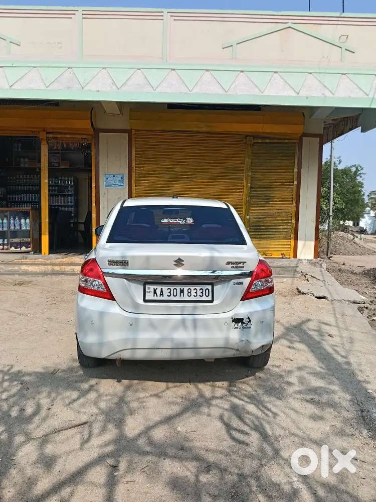 Maruti Suzuki Dzire 2016 Diesel 345000 Km Driven