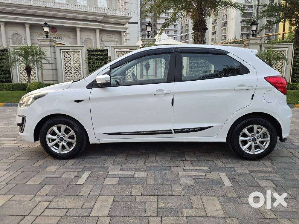 Ford Figo Petrol Titanium, 2019, Petrol