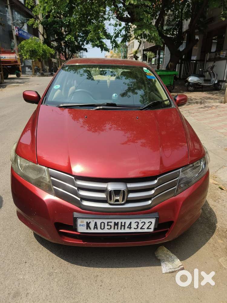 Honda City S Mt, 2010, Petrol