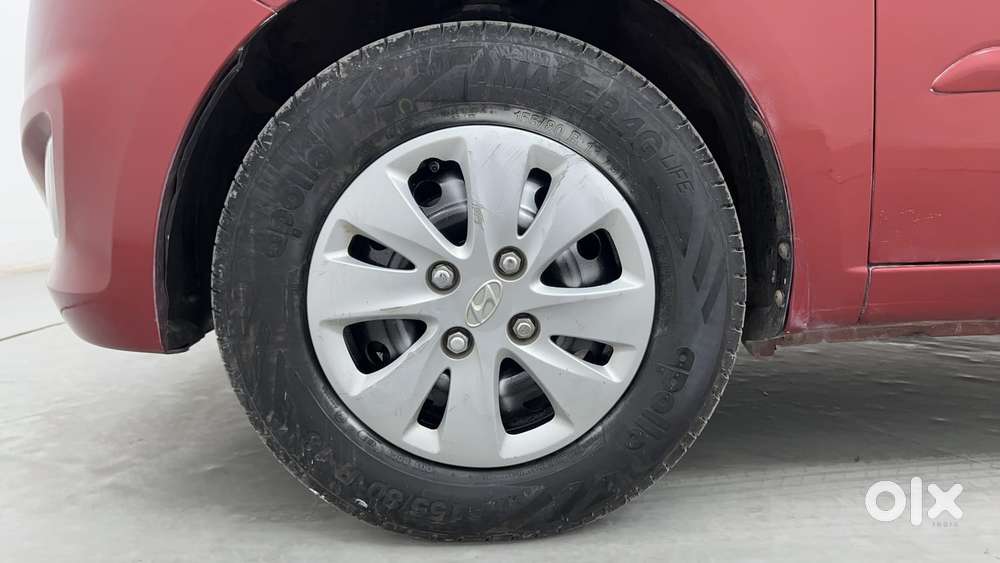 Hyundai I10 Sportz 1.2 Kappa2, 2012, Petrol