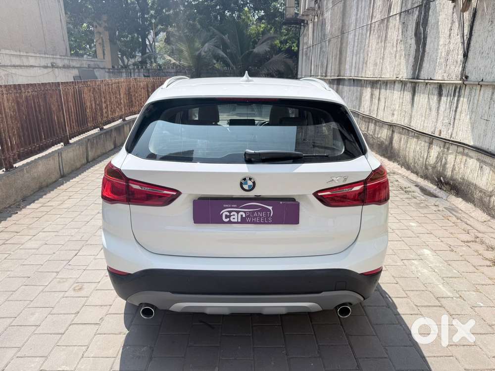 Bmw X1 M Sport Sdrive 20d, 2018, Petrol