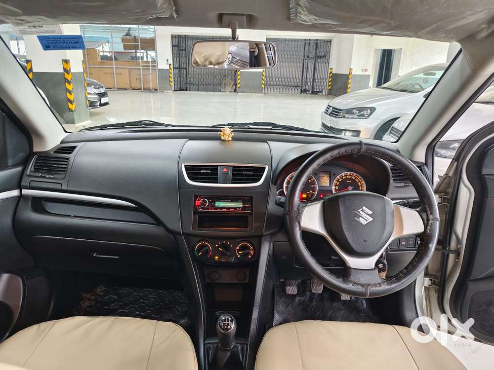 Maruti Suzuki Swift 2004-2010 Vxi With Abs, 2014, Petrol