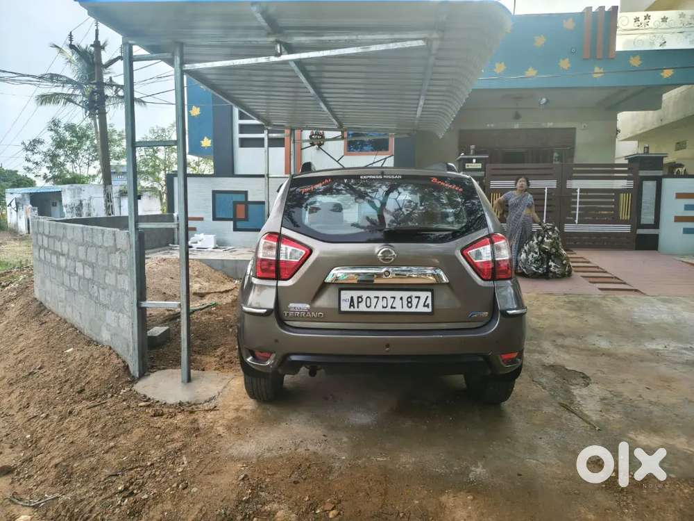 Nissan Terrano 2018 Xl D Plus
