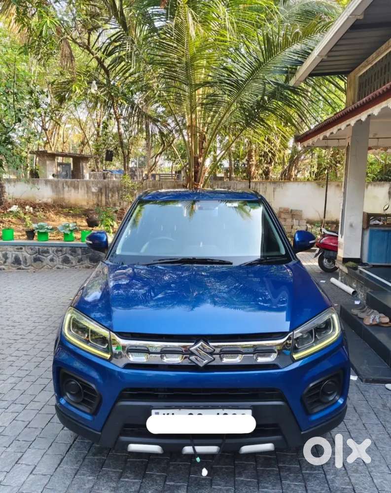 Maruti Suzuki Brezza 2021 Petrol 32000 Km Driven