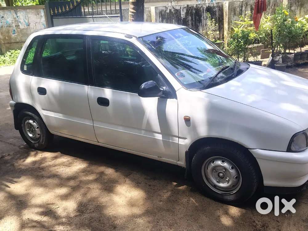 Maruti Suzuki Zen 2002