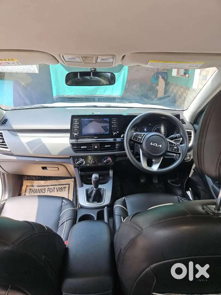Kia Seltos Diesel 1.5 Imt Htk 2023 Manual