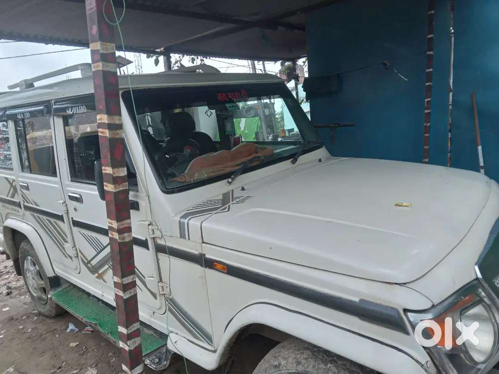 Mahindra Bolero 2.5 Xl 2014