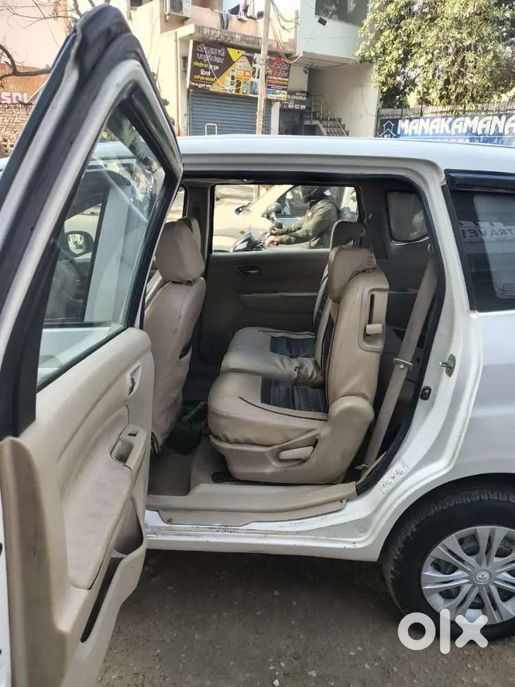 Maruti Suzuki Ertiga