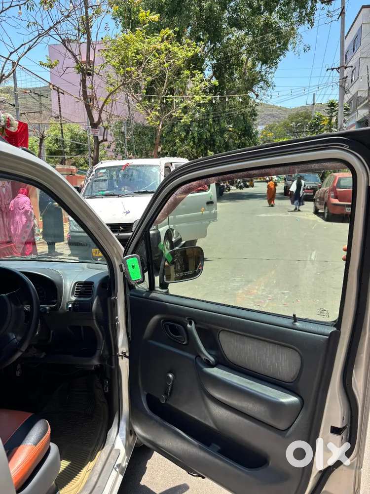 Maruti Suzuki Wagon R 2008 Model For Sale Lif Upto 2028