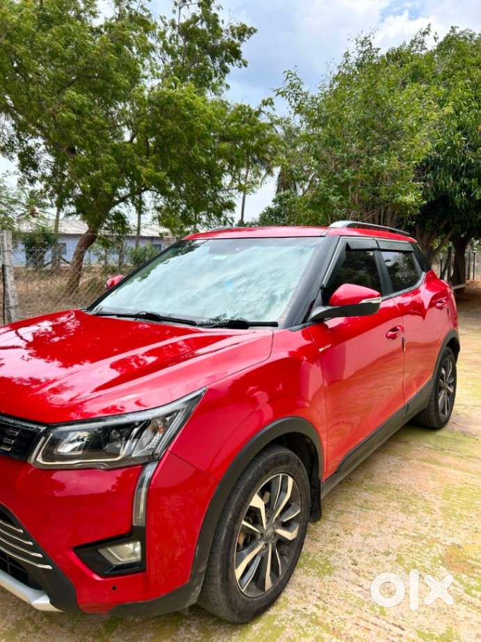 Mahindra Xuv300 W8 Amt Optional Diesel, 2019, Diesel