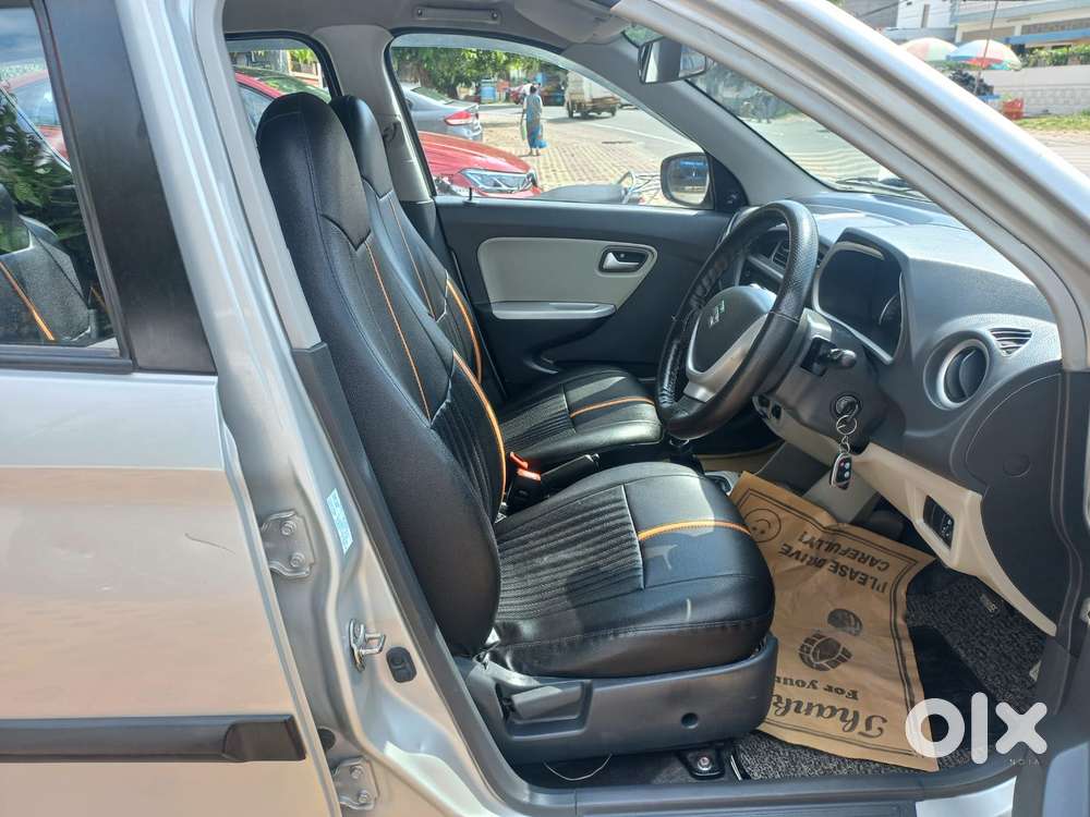 Maruti Suzuki Alto K10 Plus Edition, 2018, Petrol