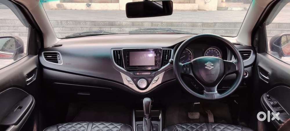 Maruti Suzuki Baleno 2019-2022 1.2 Zeta At, 2019, Petrol