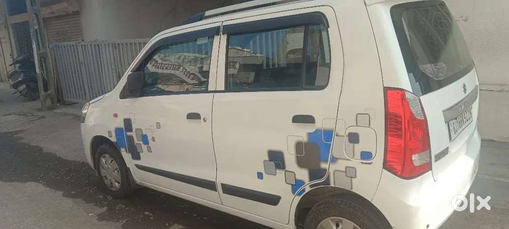 Maruti Suzuki Wagon R 1.0 2015 Cng & Hybrids 150000 Km Driven