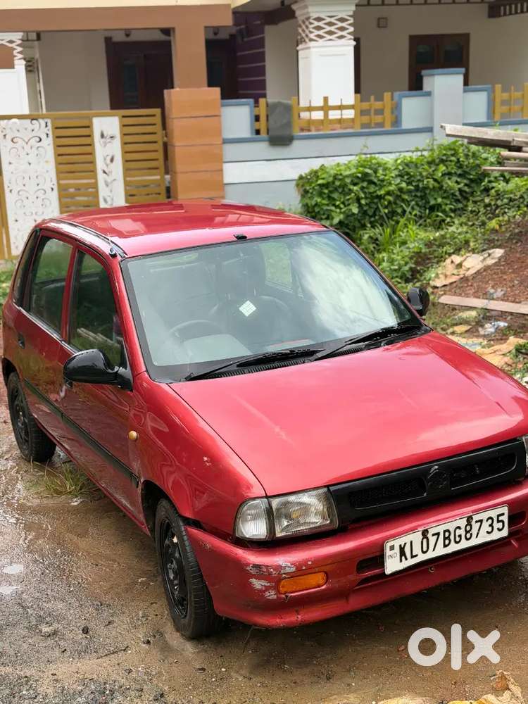 Maruti Suzuki Zen 1999 Carburettor
