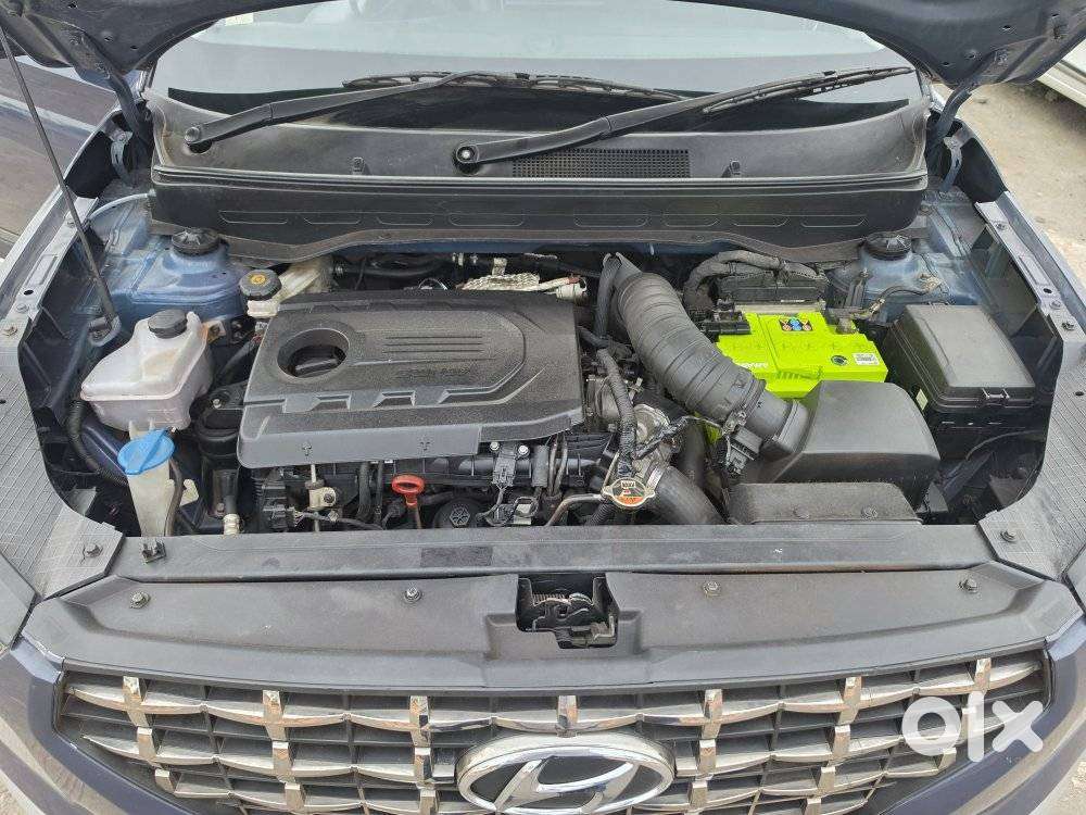 Hyundai Venue Sx, 2021, Petrol
