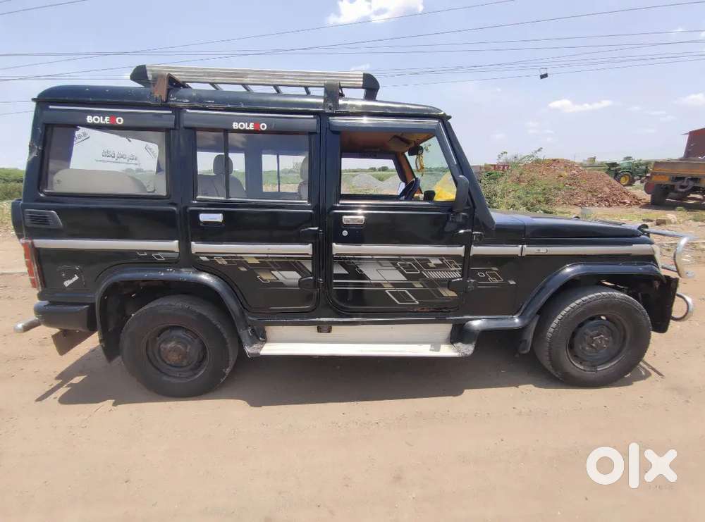 Mahindra Bolero Slx 2011 Diesel Manual