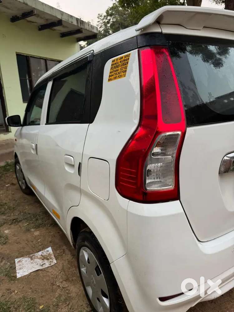 Maruti Suzuki Wagon R 2025