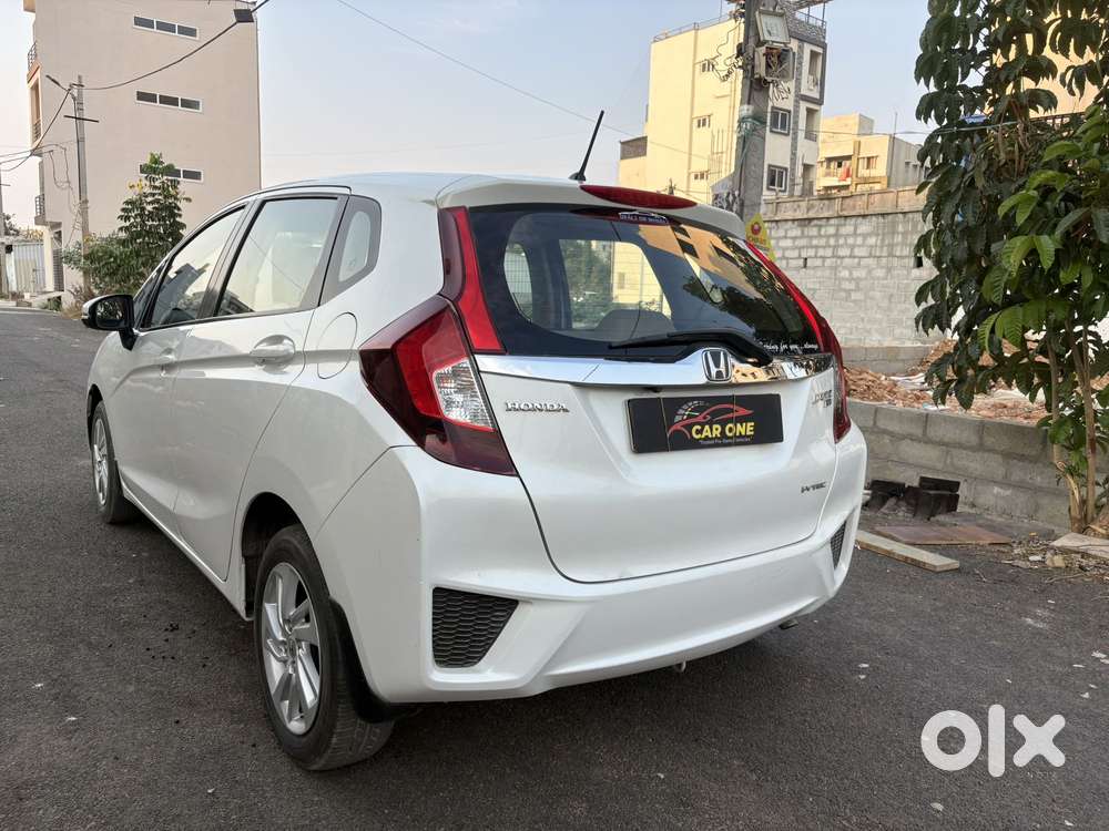 Honda Jazz V At I-vtec, 2018, Petrol